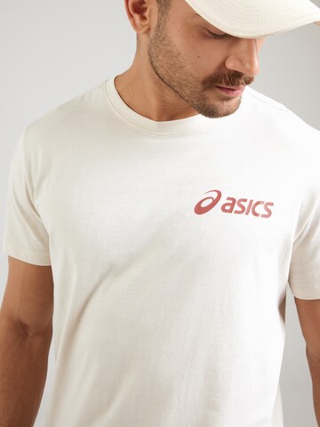 ASICS Funktsionaalne särk, värv valge