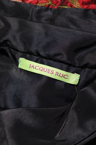 JACQUES RUC Vest in L-XL in Black