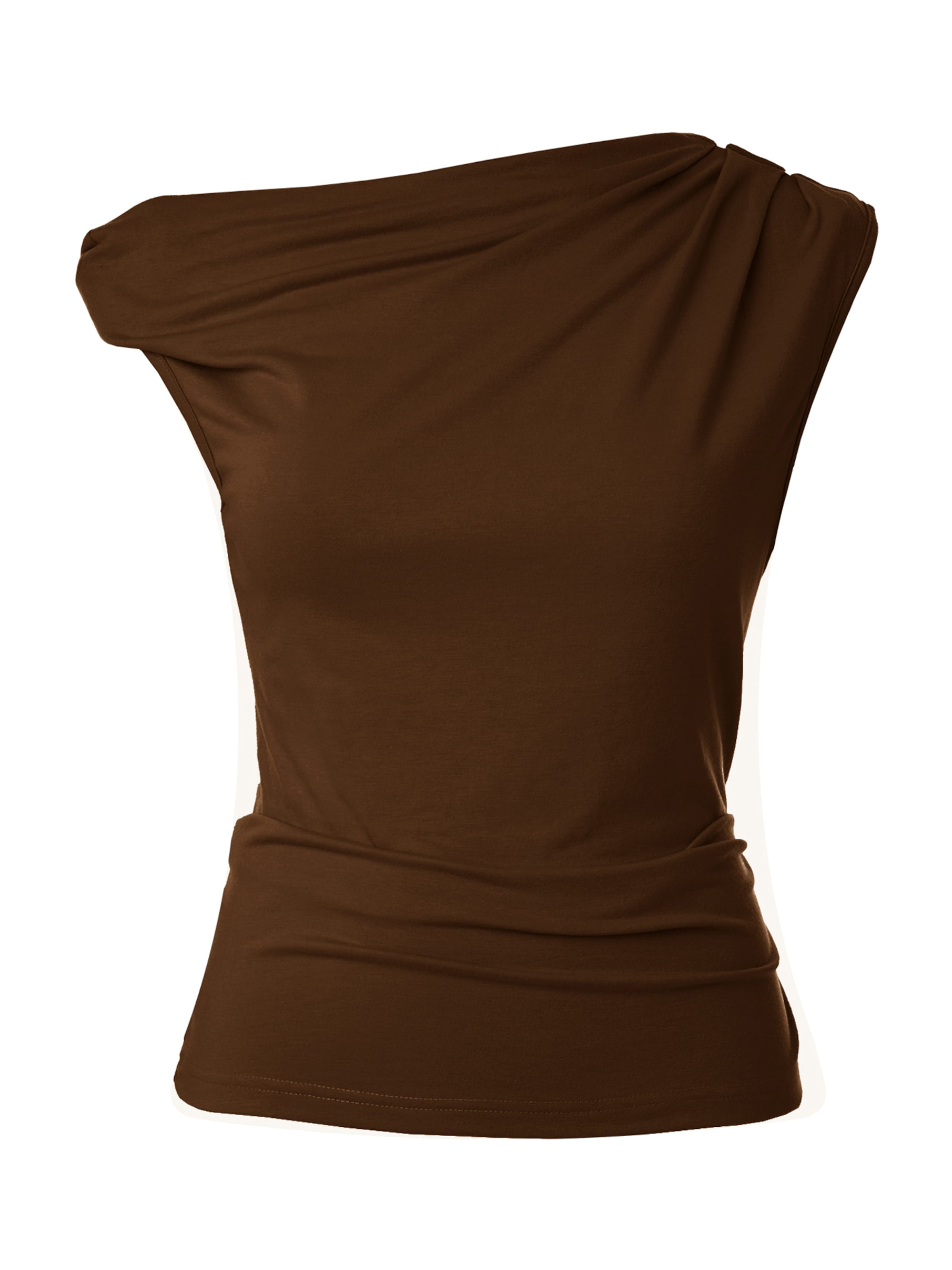 ruda Imily Bela Marškinėliai: priekis