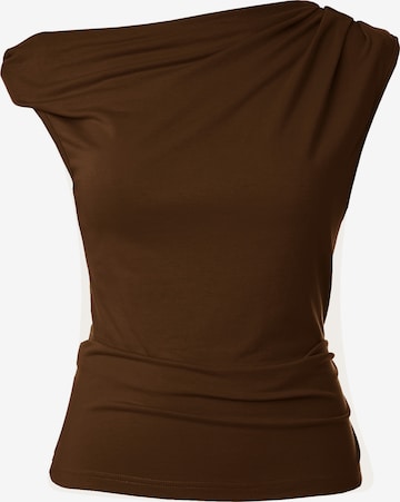 ruda Imily Bela Marškinėliai: priekis