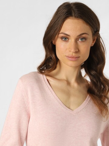 Brookshire Sweater in Pink