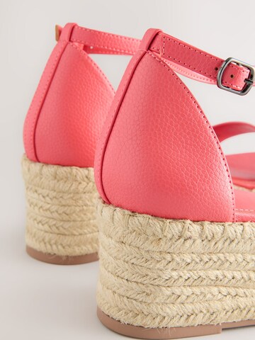Next Sandali 'Forever Comfort' | roza barva