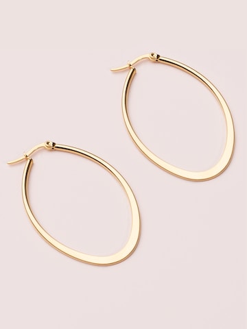 day berlin Earrings 'Drop' in Gold