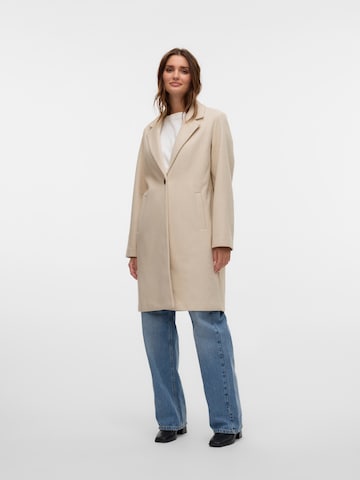 VERO MODA - Abrigo de entretiempo 'VMVincemari' en beige