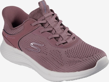 SKECHERS Slip On in Lila: Vorderseite