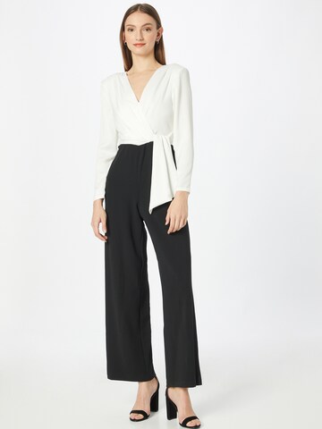 DKNY Jumpsuit in Black: front