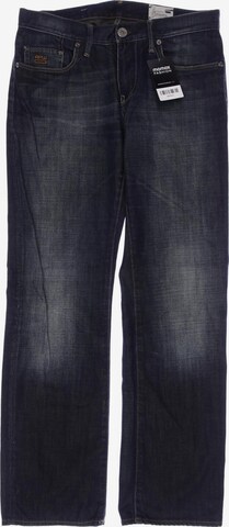 G-Star RAW Jeans in 27 in Blue: front