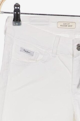 Pepe Jeans Shorts in XS in White