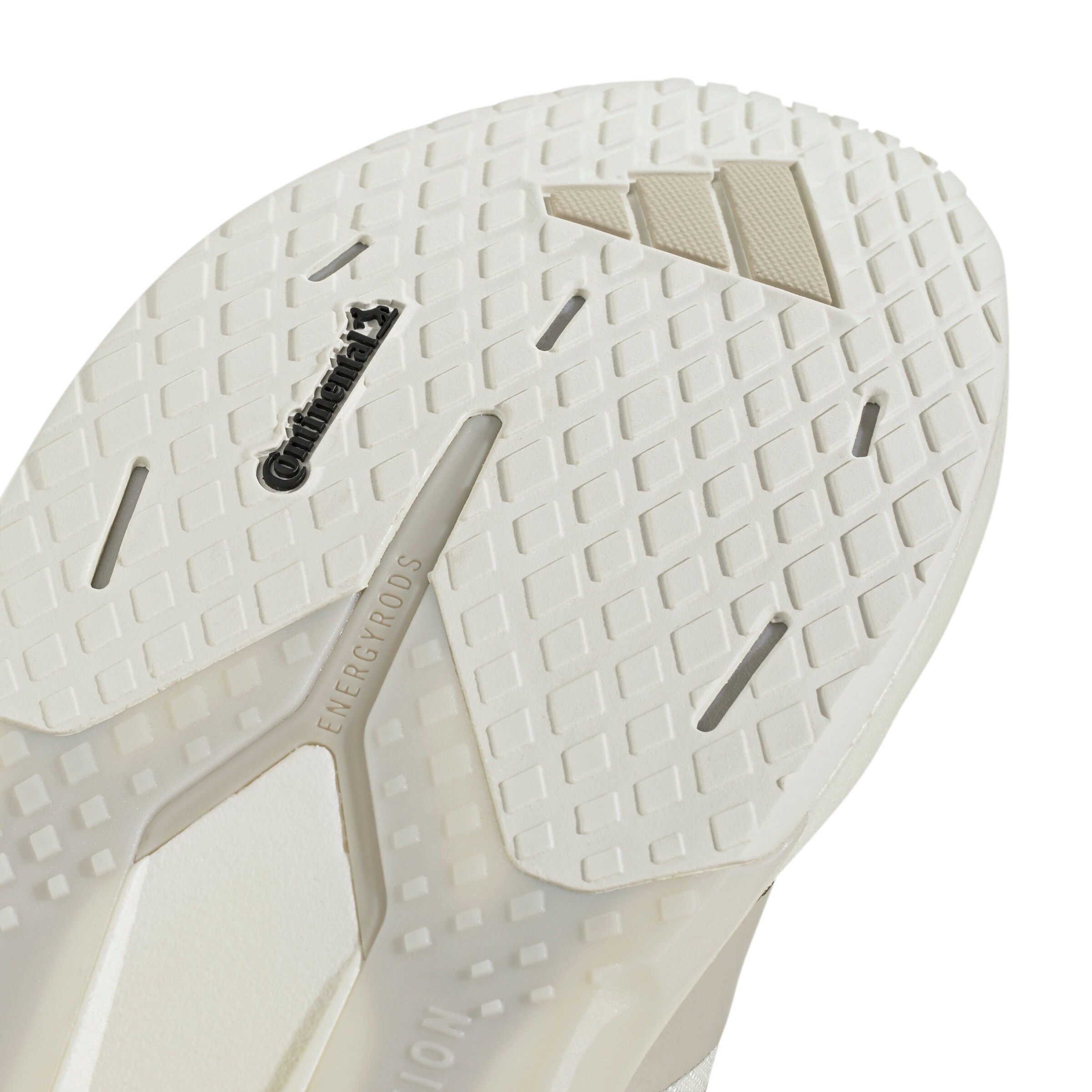Chaussure de sport 'ADIZERO DROPSET PRO' ADIDAS PERFORMANCE en blanc