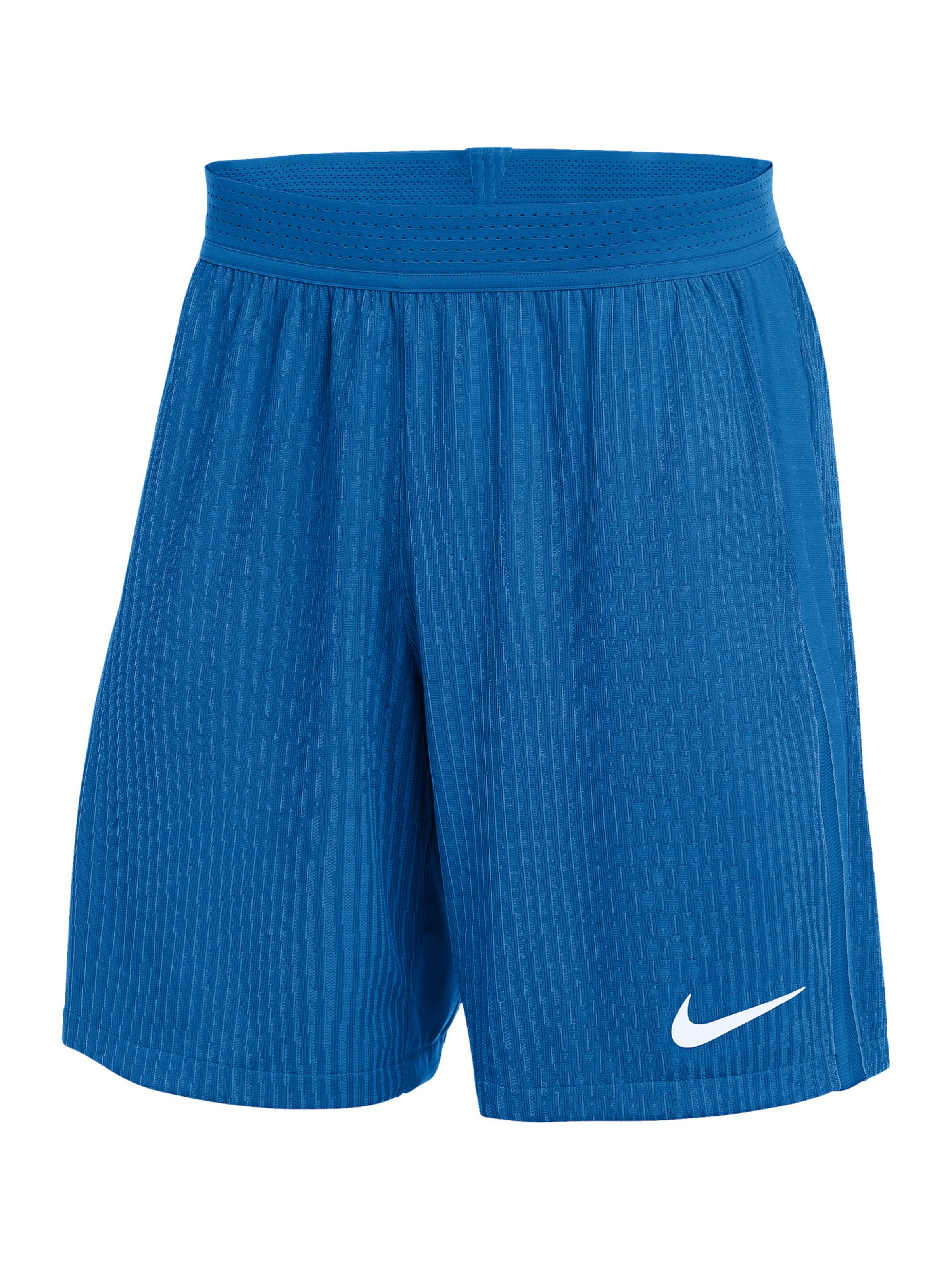 NIKE Regular Sportshorts 'Vapor V' in Blau: Vorderseite