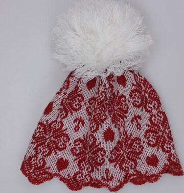Blutsgeschwister Hat & Cap in One size in Red: front