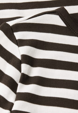 STREET ONE Shirt in Brown