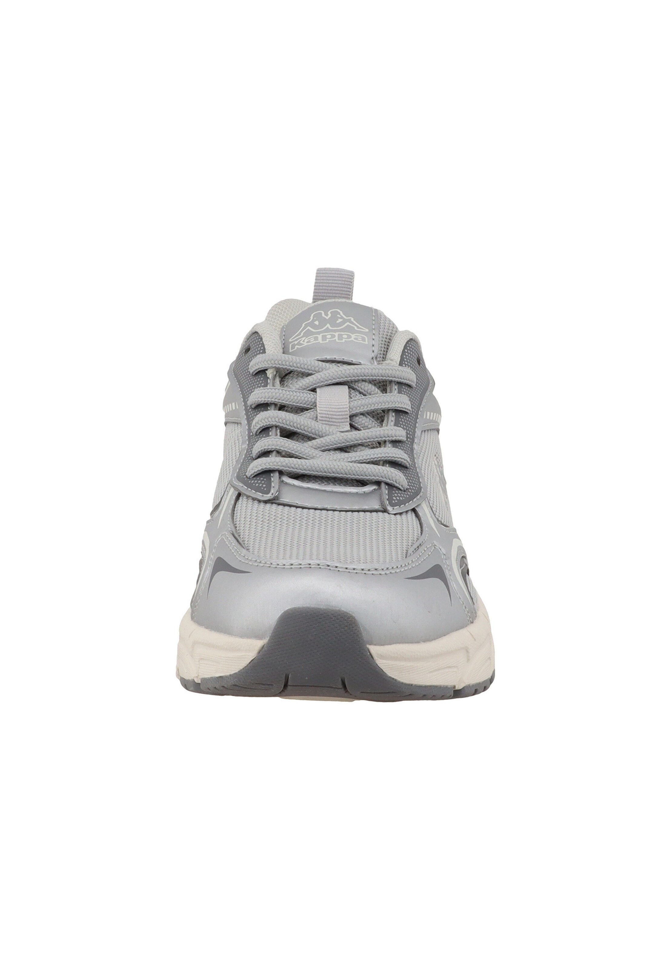 Sneaker bassa 'Allegra' di KAPPA in argento