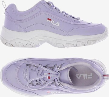FILA Sneakers & Trainers in 37 in Purple: front