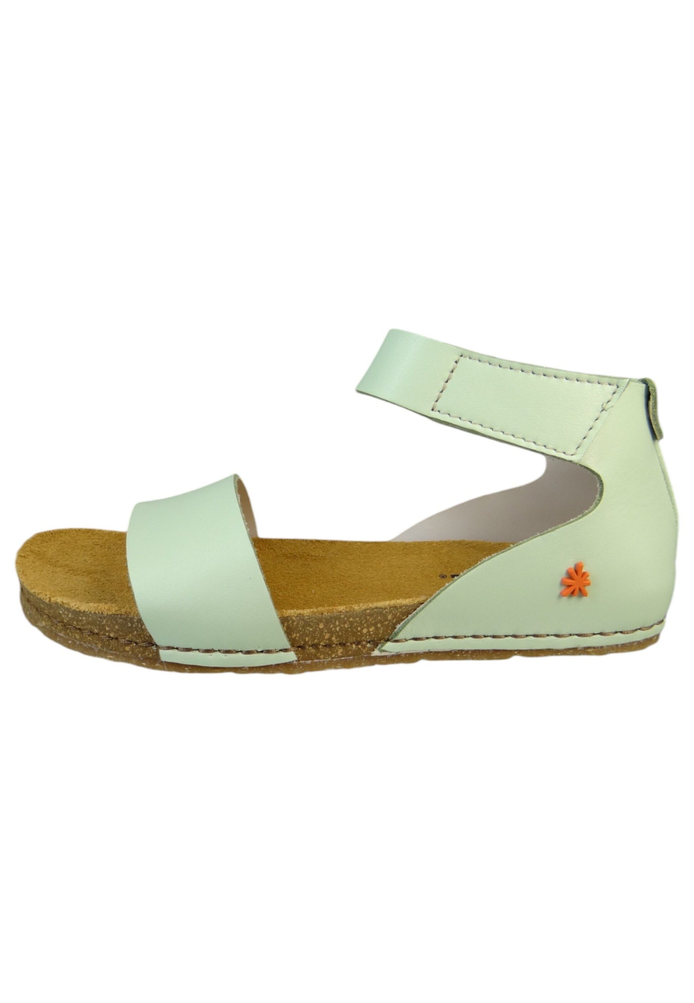 ART - Sandália em verde