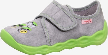 SUPERFIT Slippers in Grey: front