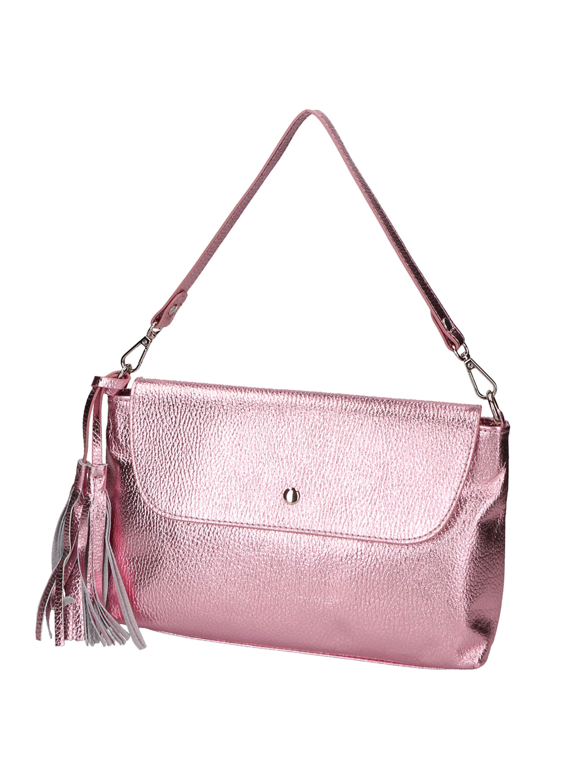 Borsa a spalla di Gave Lux in rosa