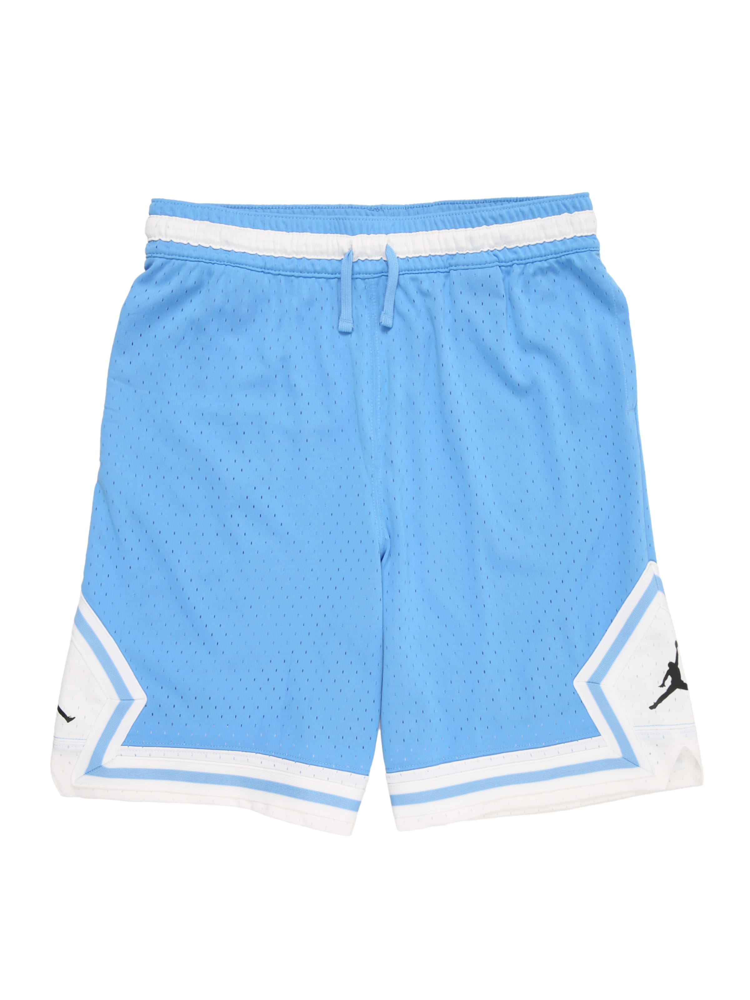 Jordan Pants 'Diamond' in Blue: front