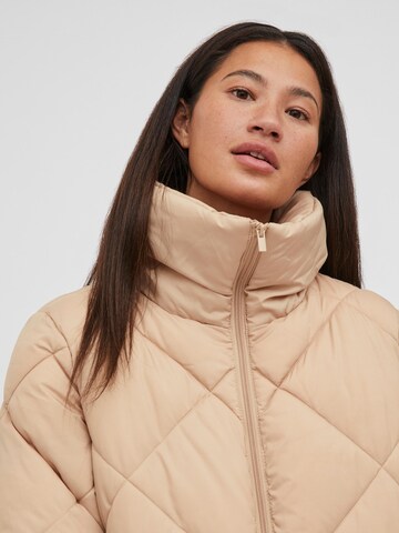 Manteau d’hiver 'Adaya' VILA en beige