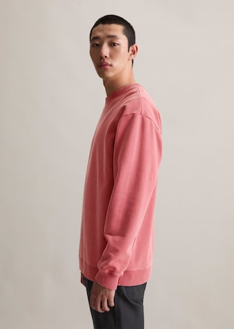 Marc O'Polo DENIM Sweatshirt in Red