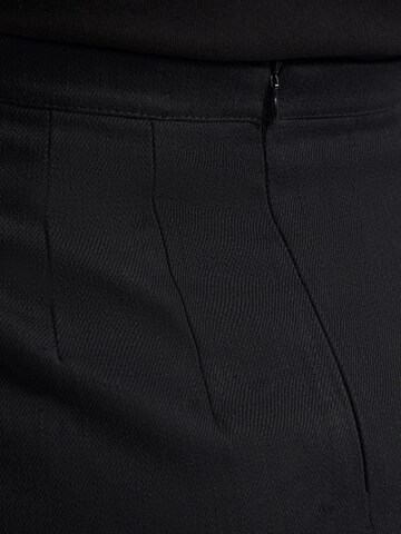 Nicowa Skirt 'TRECAWI' in Black