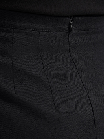 Nicowa Skirt 'TRECAWI' in Black