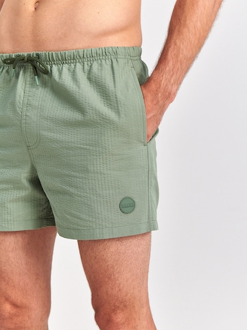 Shorts de bain Shiwi en vert