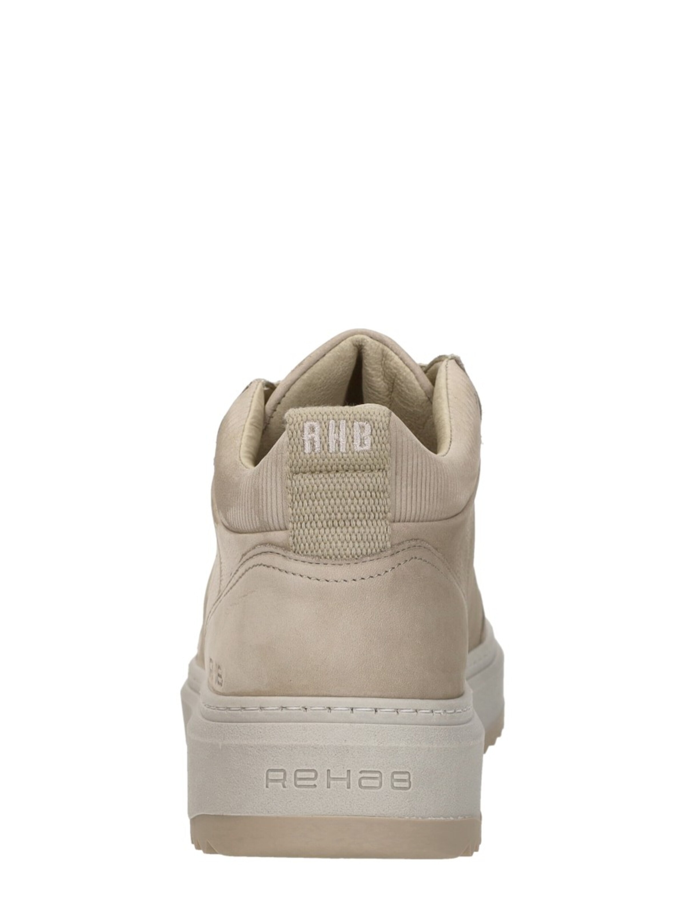 Rehab Sneakers laag 'Russel Nub' in Beige