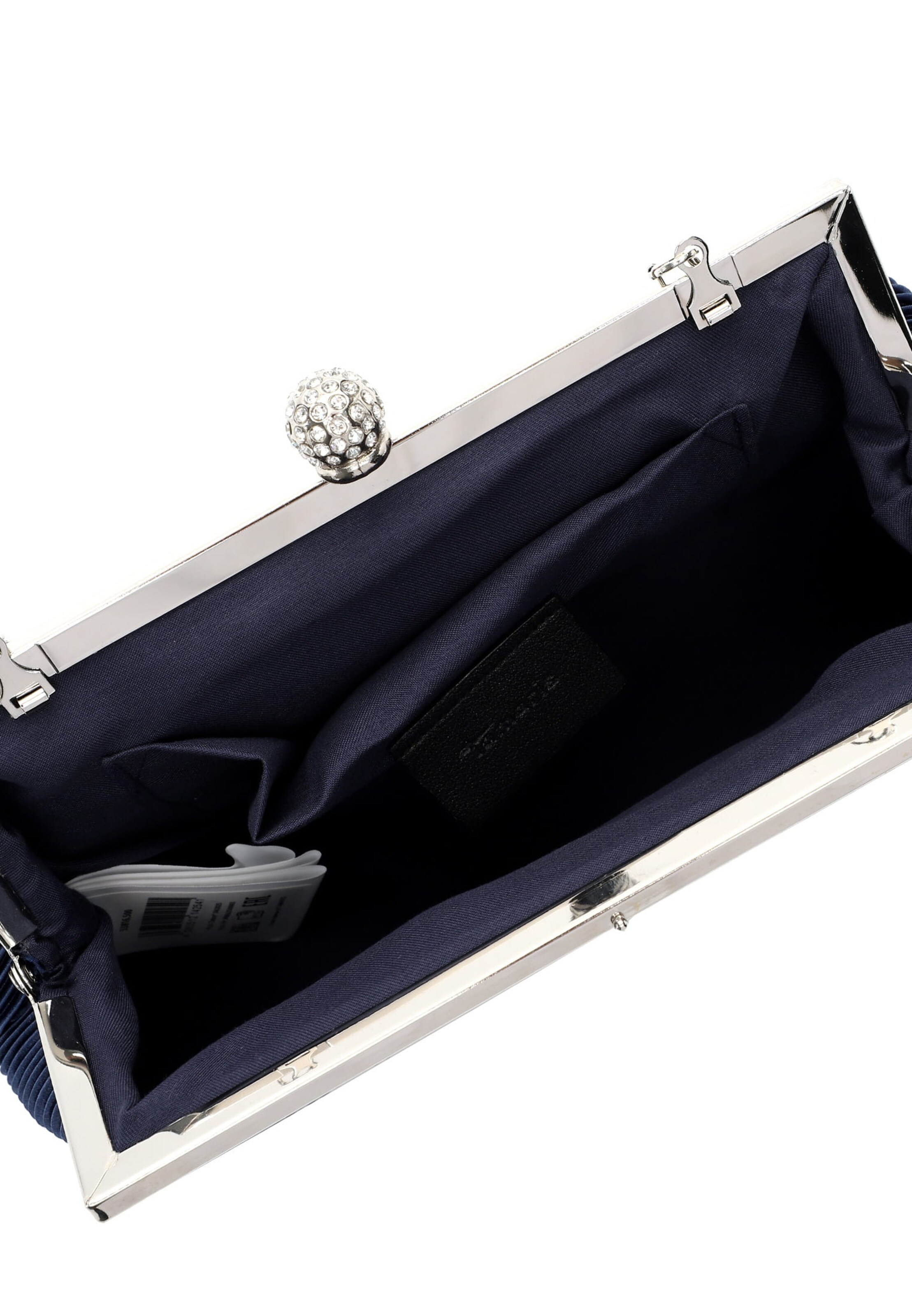 Tamaris Clutch 'Amalia Ball' i blå
