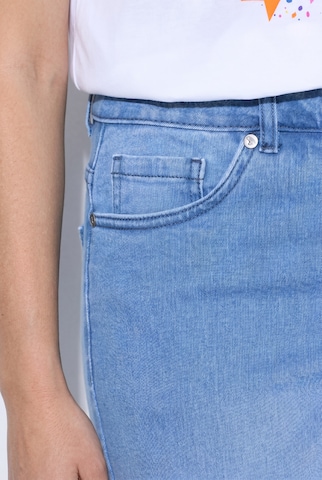 Angel of Style Regular Jeans in Blue