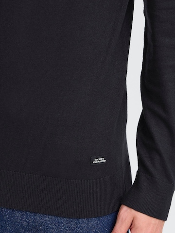 BLEND Sweater 'BHWeba' in Black