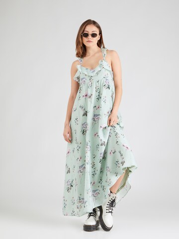 ONLY Dress 'LUCCA' in Green