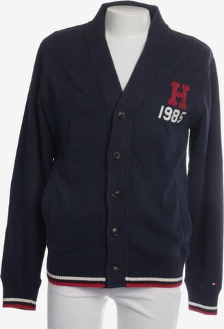 TOMMY HILFIGER Sweater & Cardigan in L in Blue: front