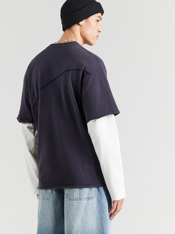 WEEKDAY - Camiseta 'Rylie' en azul