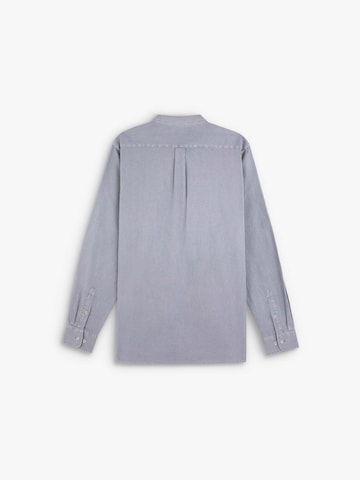 Scalpers Regular Fit Shirt 'Polera' in Grau