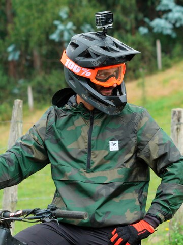 Giacca funzionale di Surf Monkey in colori misti