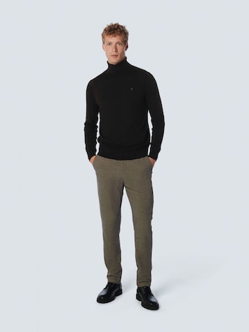 No Excess Sweater in Black