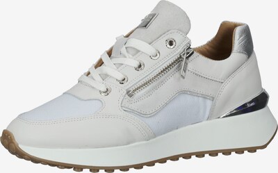 SCAPA Sneakers in Silver / White / natural white, Item view