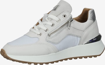 SCAPA Sneakers in White: front