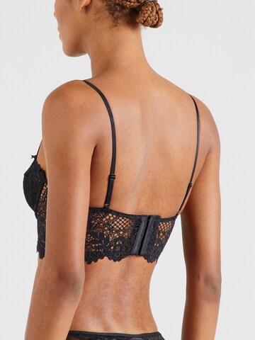 ETAM Bustier BH 'SUCCESS' in Schwarz