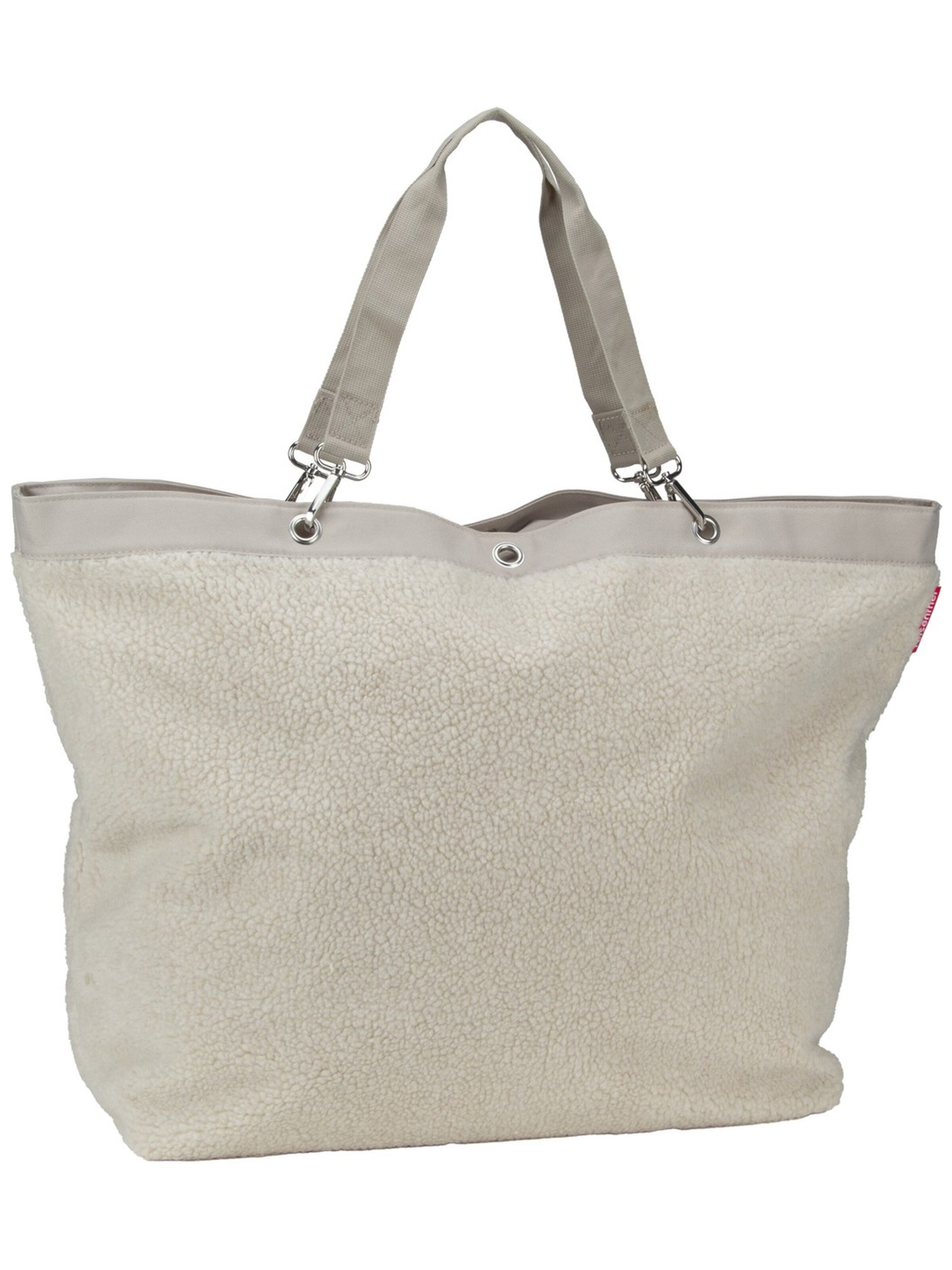 REISENTHEL Shopper in Beige