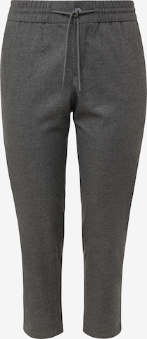 Regular Pantalon s.Oliver en gris : devant
