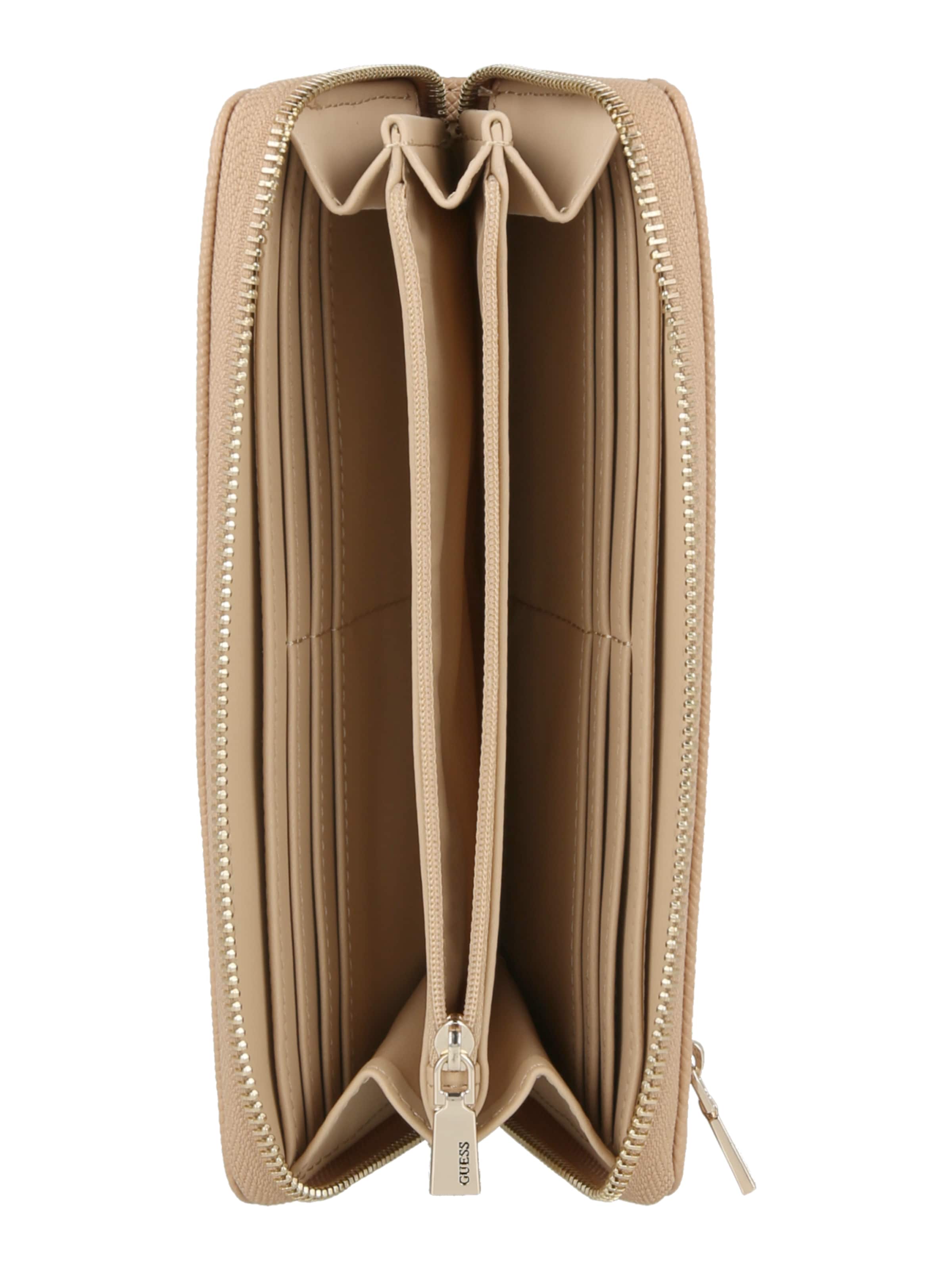 GUESS Tegnebog 'LAUREL II' i beige