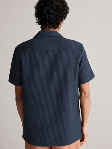 Next Regular fit Overhemd in Blauw