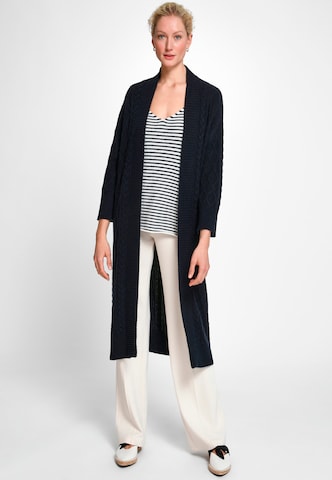 include Between-Seasons Coat in Blue