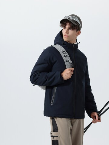 YOUTHUP Winterjacke‌‌‌‌‌‌ in Blau