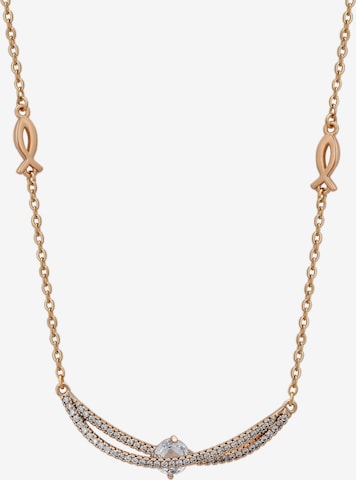 faina - Cadena en oro: frente