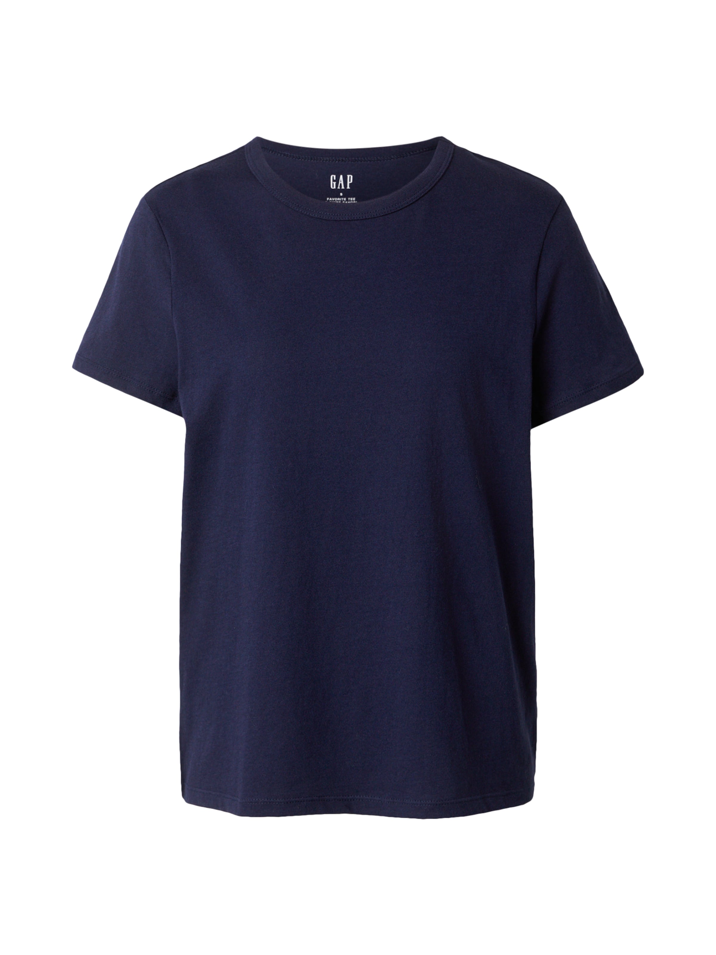 GAP Футболка в Синий: спереди