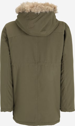 Only Maternity - Parka de inverno 'LUCIA' em verde