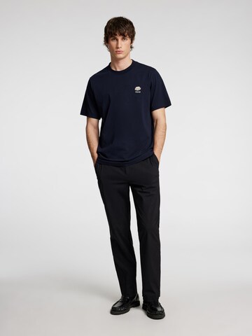 SELECTED Bluser & t-shirts i blå